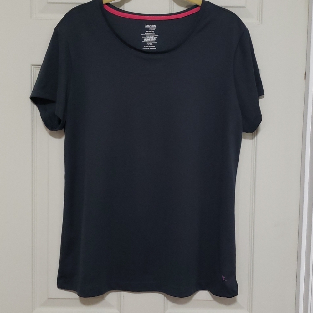 Danskin Now Tee